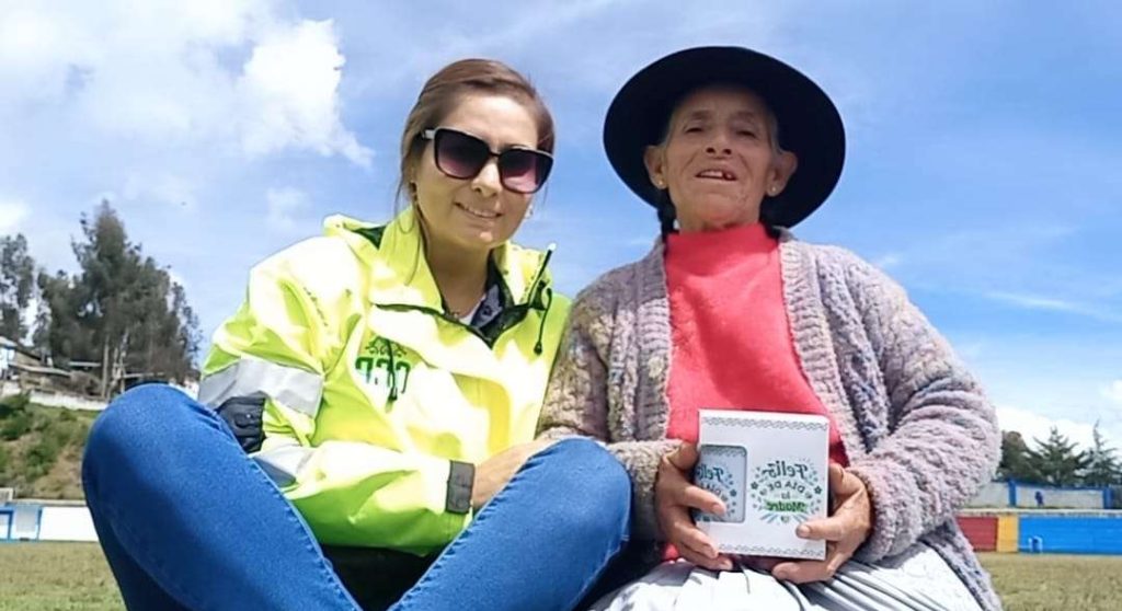 OCP | OCP rinde homenaje a las madres del área de influencia del distrito de San Pedro de Coris | Nota de Prensa