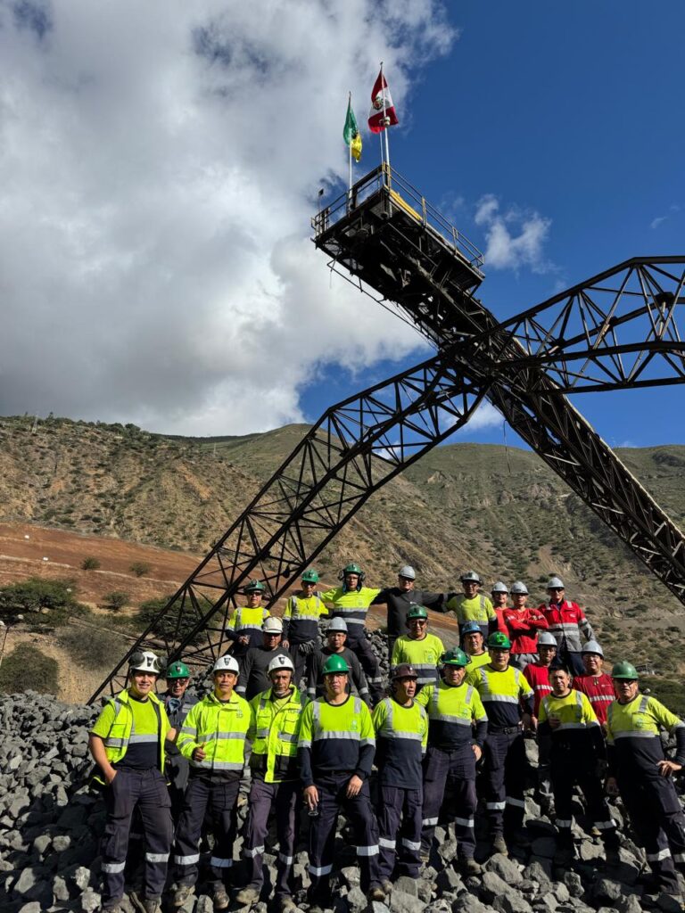 OCP | 43 años de operación excelente: Nuestra Planta Concentradora, comprometida con la excelencia desde el 29 de mayo de 1982 | Nota de Prensa