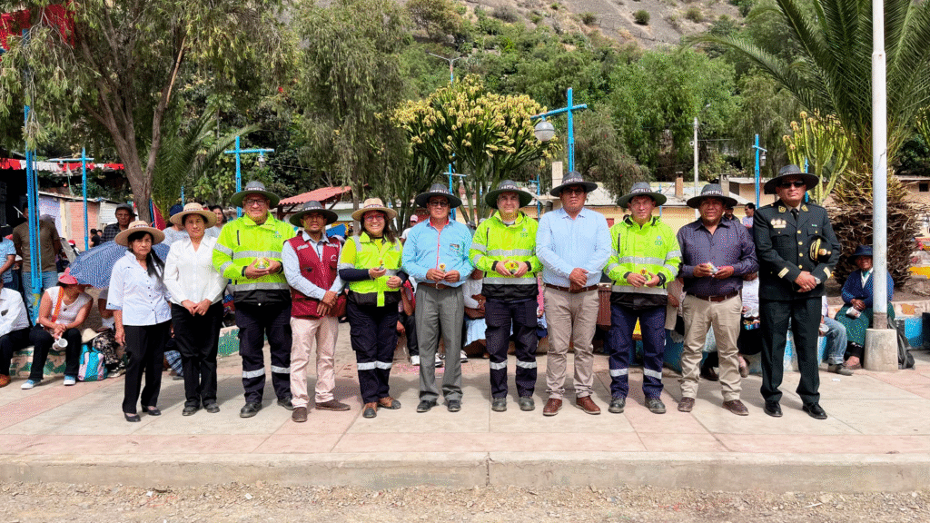 OCP | OCP celebra el 27 aniversario de Expansión Cobriza | Nota de Prensa