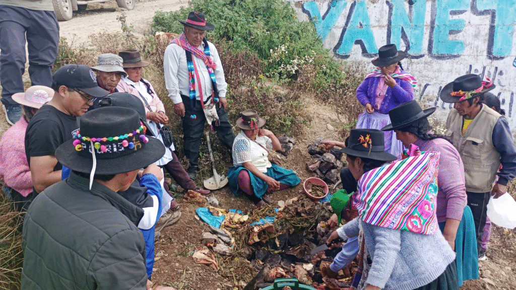OCP | OCP es parte del homenaje a los campesinos por su día | Nota de Prensa