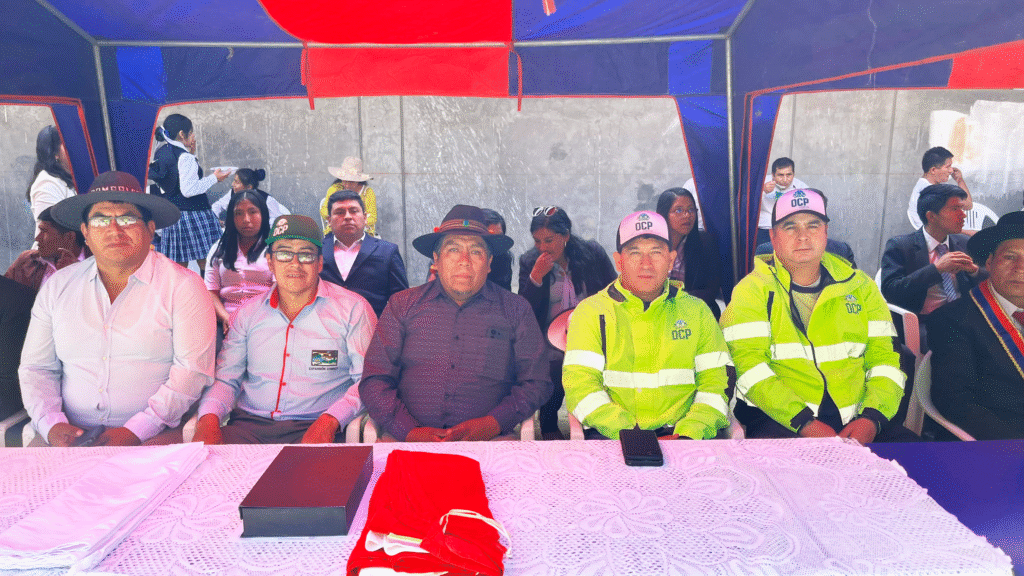 OCP | OCP celebra el 27 aniversario de Expansión Cobriza | Nota de Prensa