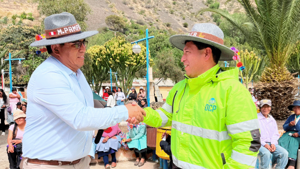 OCP | OCP celebra el 27 aniversario de Expansión Cobriza | Nota de Prensa