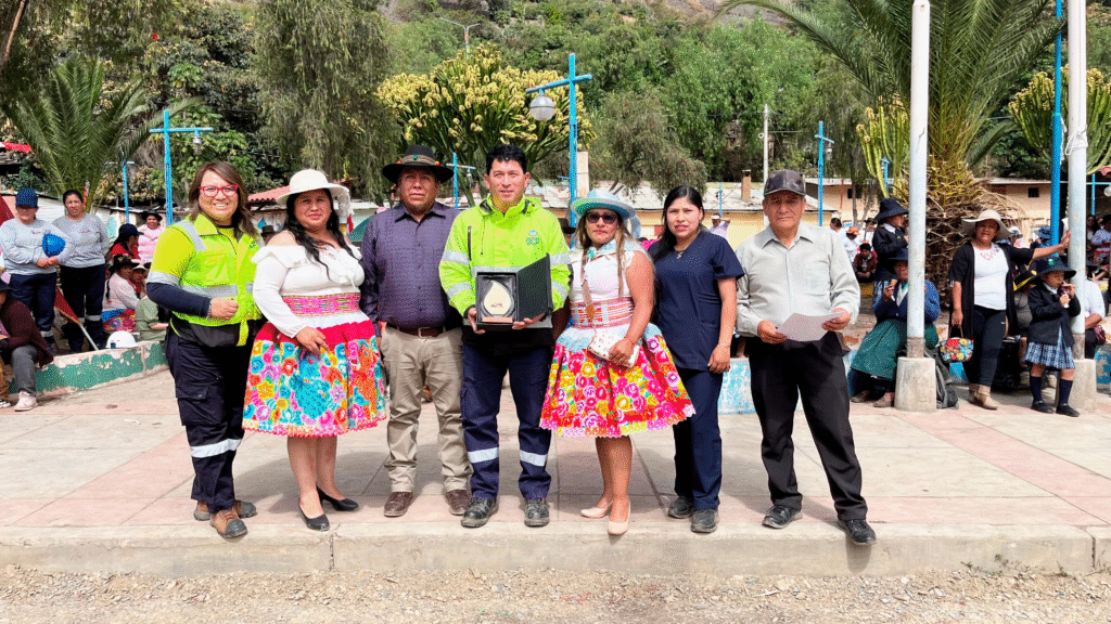 OCP | OCP celebra el 27 aniversario de Expansión Cobriza | Nota de Prensa
