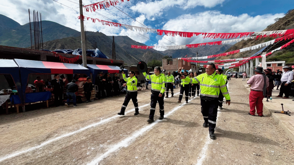 OCP | OCP celebra el 27 aniversario de Expansión Cobriza | Nota de Prensa