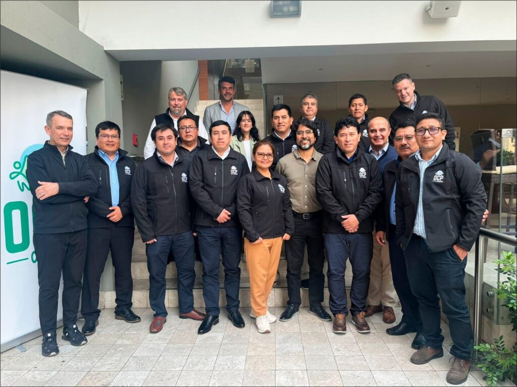 OCP | OCP planifica su futuro minero en taller estratégico con expertos | Nota de Prensa