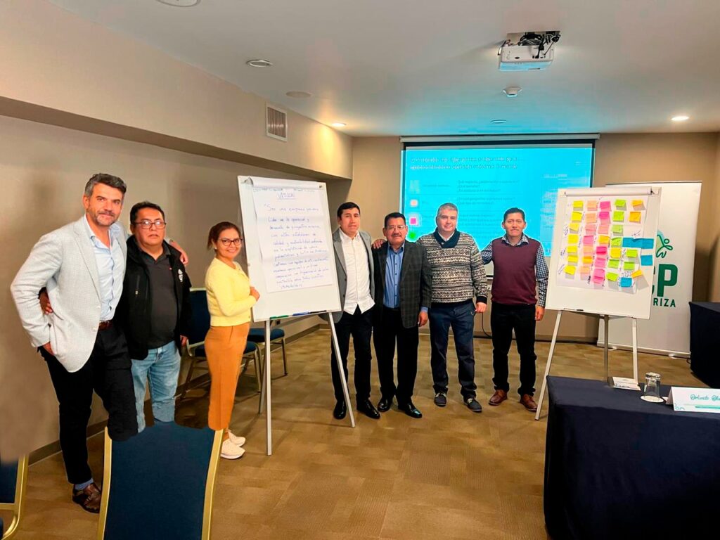 OCP planifica su futuro minero en taller estratégico con expertos | Nota de Prensa OCP | OCP planifica su futuro minero en taller estratégico con expertos | Nota de Prensa