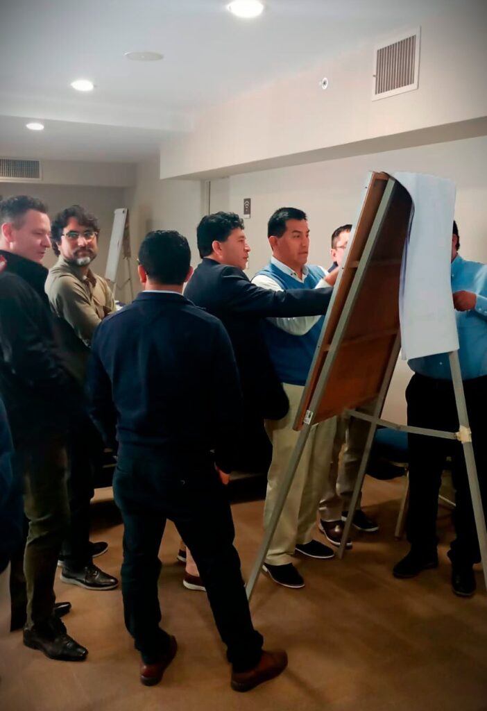 OCP planifica su futuro minero en taller estratégico con expertos | Nota de Prensa OCP | OCP planifica su futuro minero en taller estratégico con expertos | Nota de Prensa