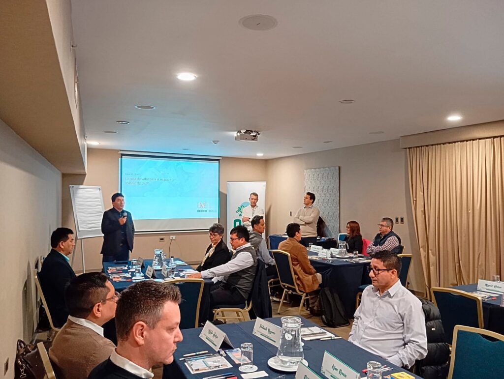 OCP planifica su futuro minero en taller estratégico con expertos | Nota de Prensa OCP | OCP planifica su futuro minero en taller estratégico con expertos | Nota de Prensa