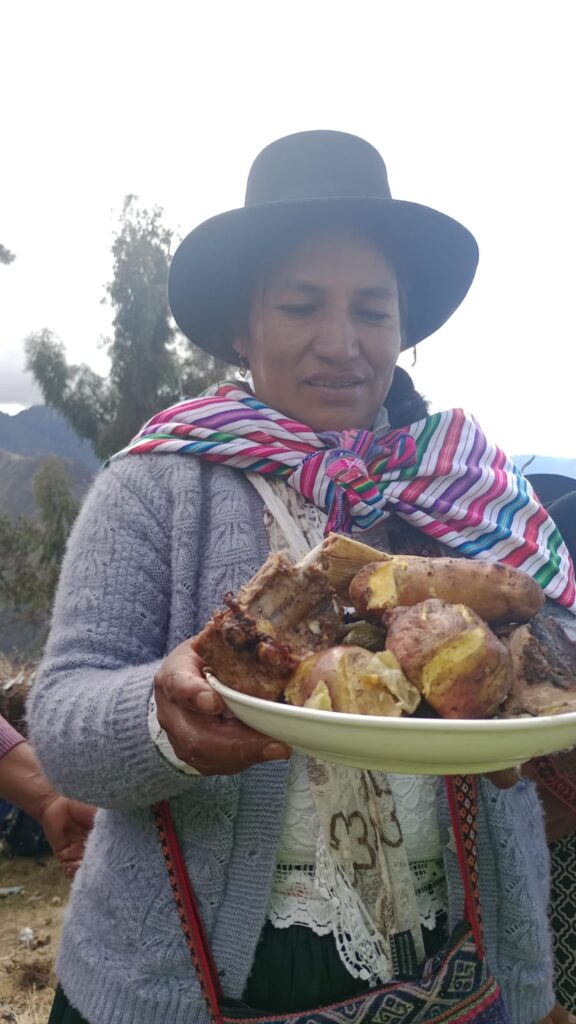 OCP | OCP es parte del homenaje a los campesinos por su día | Nota de Prensa