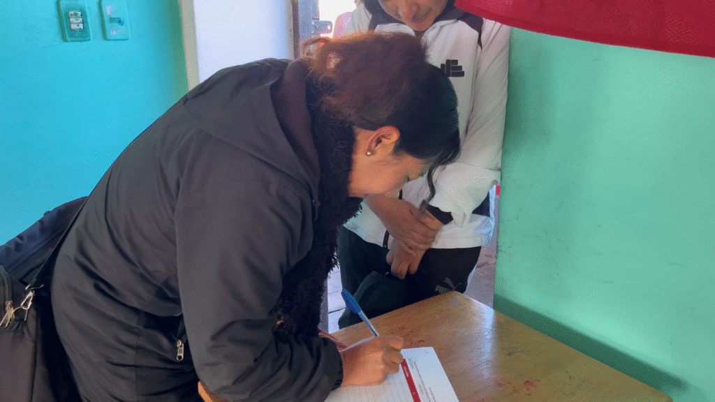 OCP | OCP, UGEL Churcampa y Enseña Perú fortalecen capacidades docentes en San Pedro de Coris | Noticia