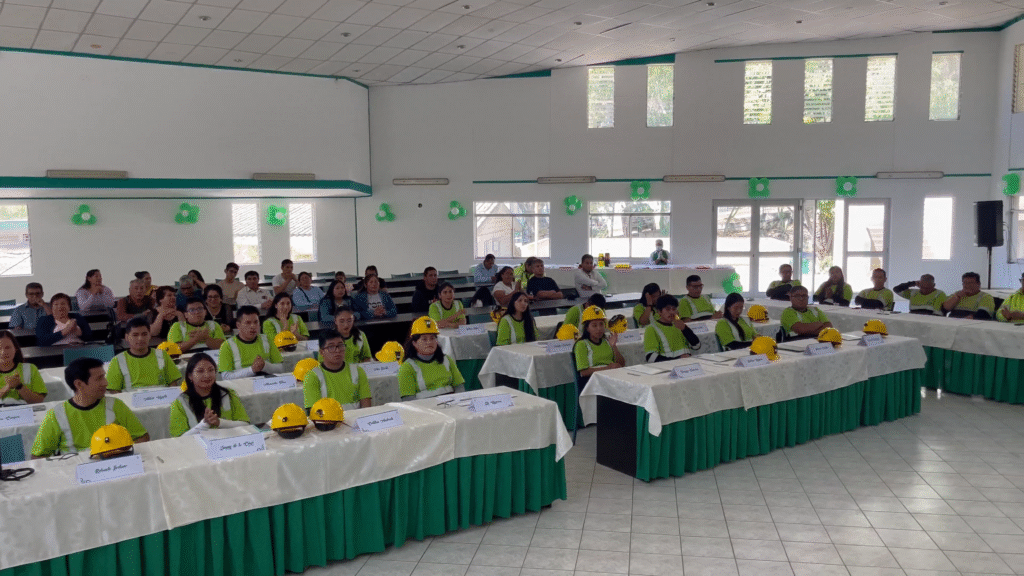 OCP | OCP CELEBRA LA BIENVENIDA DE NUEVOS TALENTOS EN SU PROGRAMA DE PRÁCTICAS PROFESIONALES 2025 | Noticia