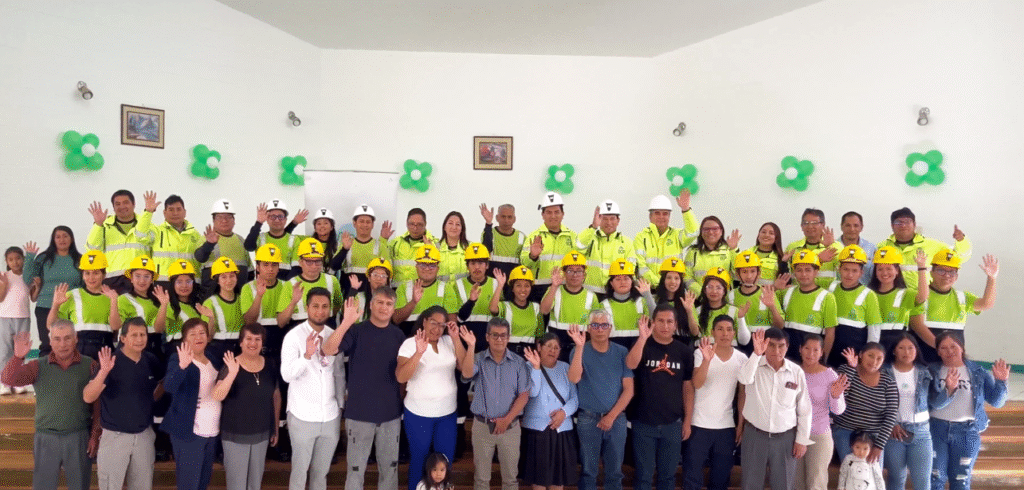 OCP | OCP CELEBRA LA BIENVENIDA DE NUEVOS TALENTOS EN SU PROGRAMA DE PRÁCTICAS PROFESIONALES 2025 | Noticia