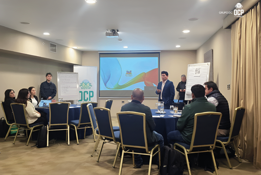 OCP culmina con éxito primera etapa de capacitación en Lean Six Sigma | Noticia OCP | OCP culmina con éxito primera etapa de capacitación en Lean Six Sigma | Noticia