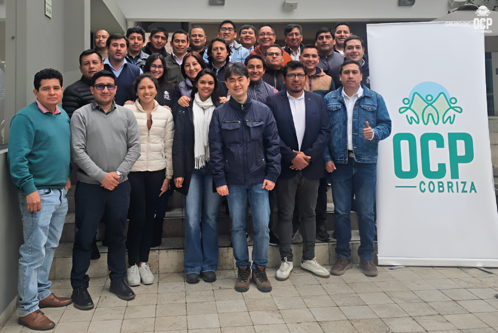 OCP culmina con éxito primera etapa de capacitación en Lean Six Sigma | Noticia OCP | OCP culmina con éxito primera etapa de capacitación en Lean Six Sigma | Noticia