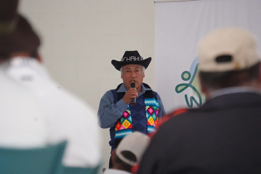 OCP | Construyendo Futuro: Se realizó con éxito el “Encuentro del Corredor de la Palta Churcampa-Huanta” | Noticia